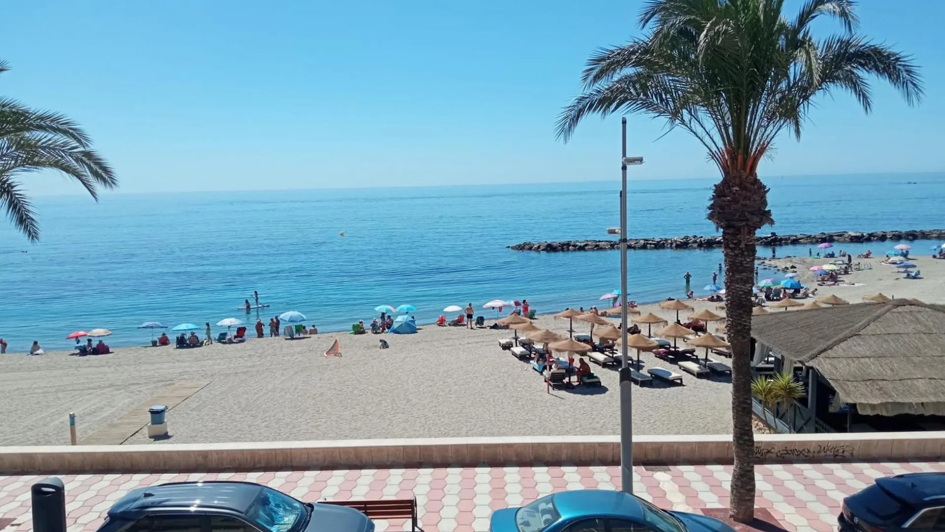 Apartament El Espigon De Aguadulce