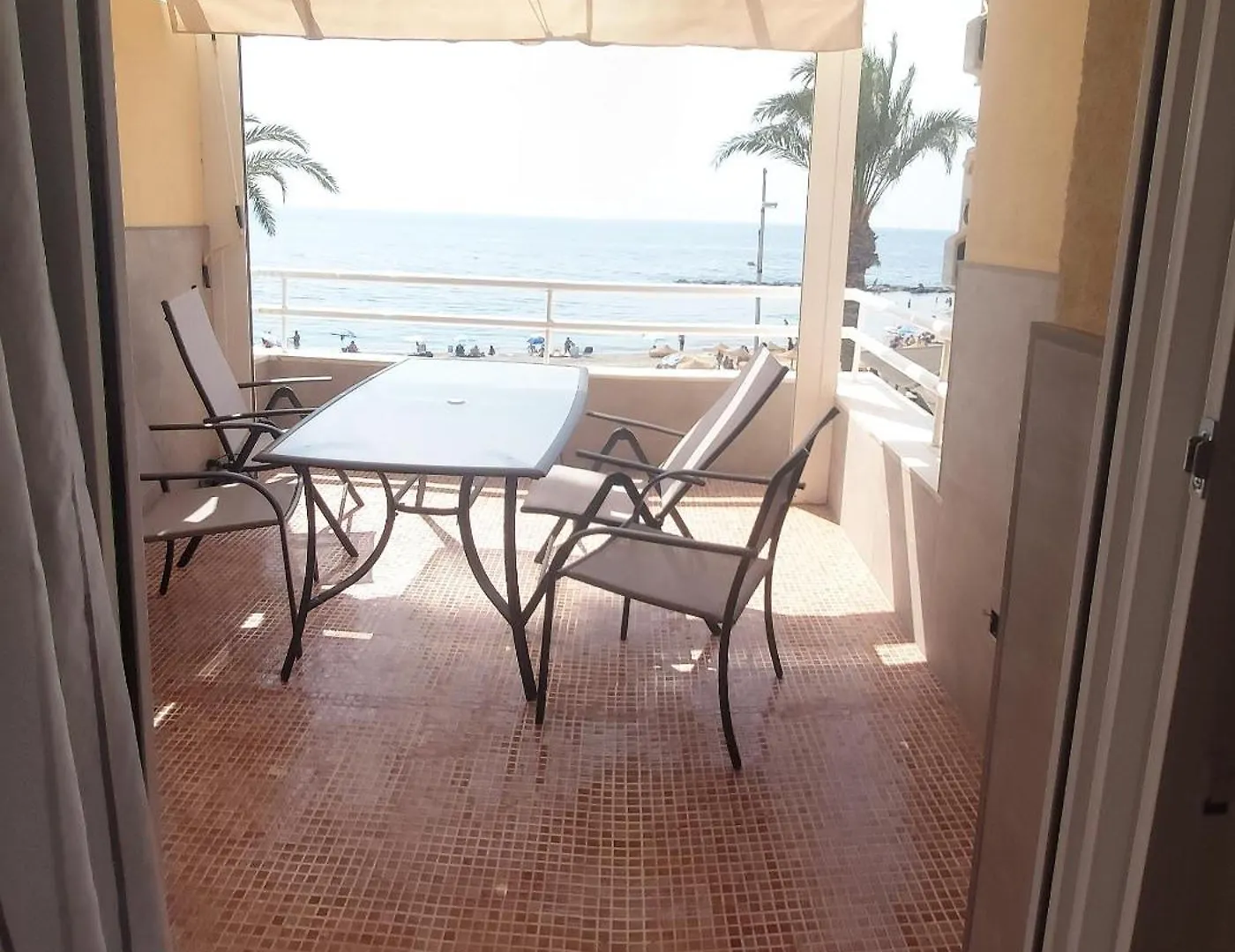 Apartament El Espigon De Aguadulce