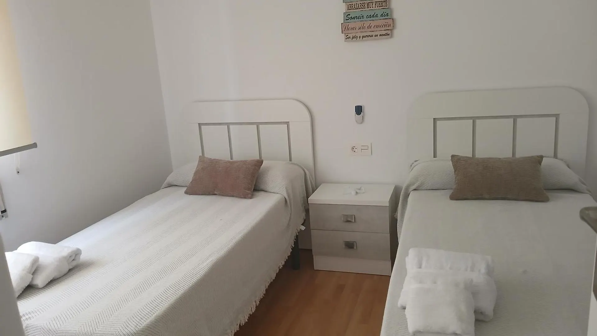 Apartament El Espigon De Aguadulce