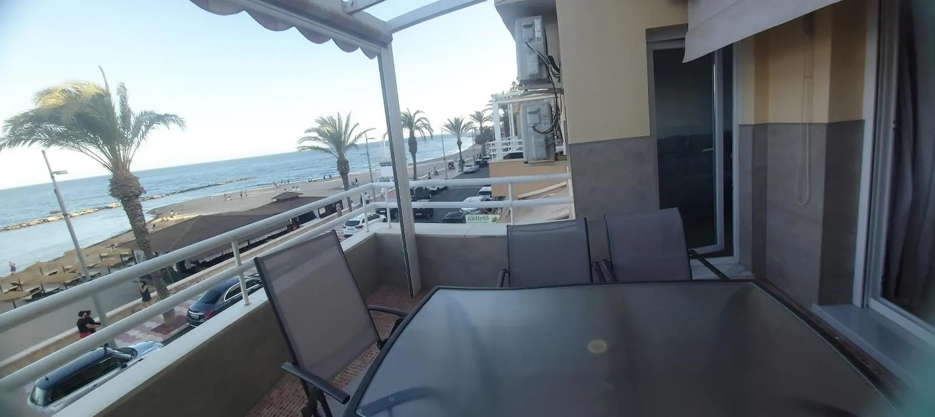 Apartmán El Espigon De Aguadulce 0*, Aguadulce (Almeria) Španělsko