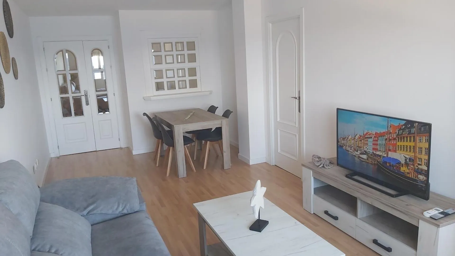 Apartmán El Espigon De Aguadulce  Aguadulce (Almeria)