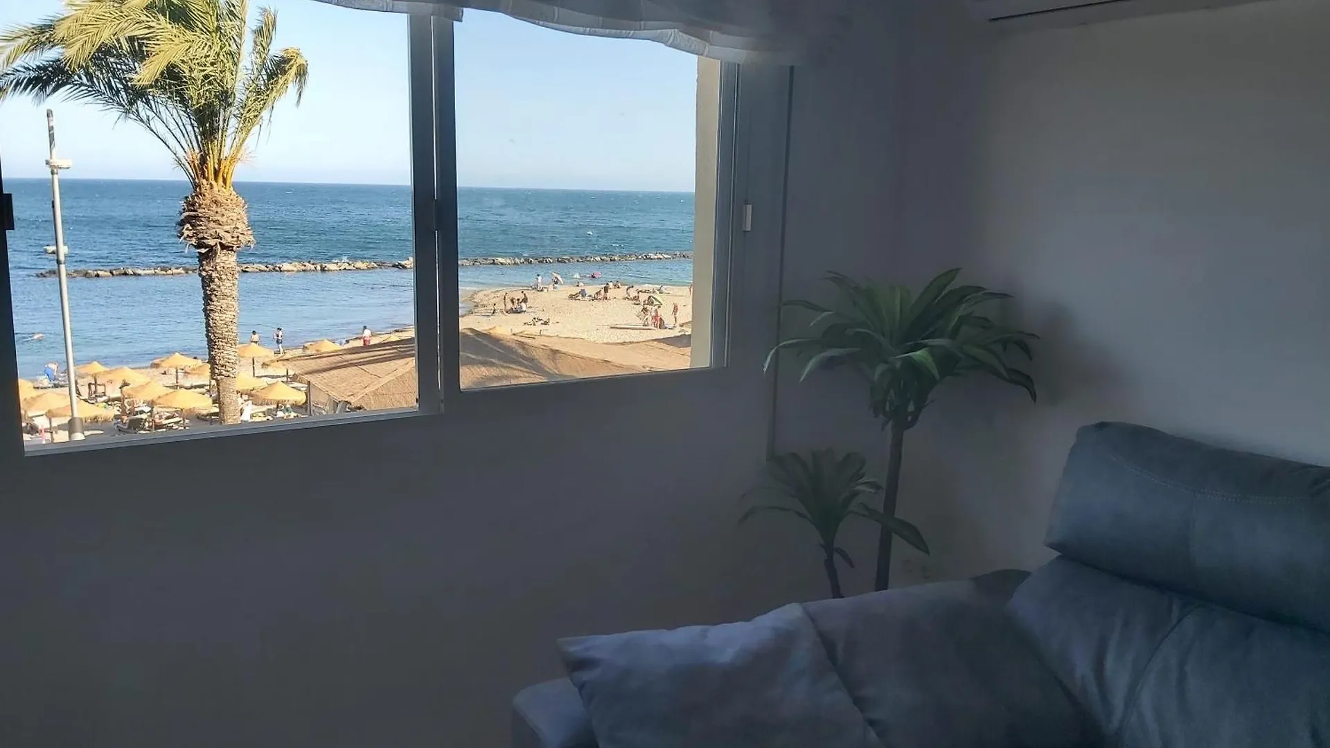 Apartmán El Espigon De Aguadulce Španělsko
