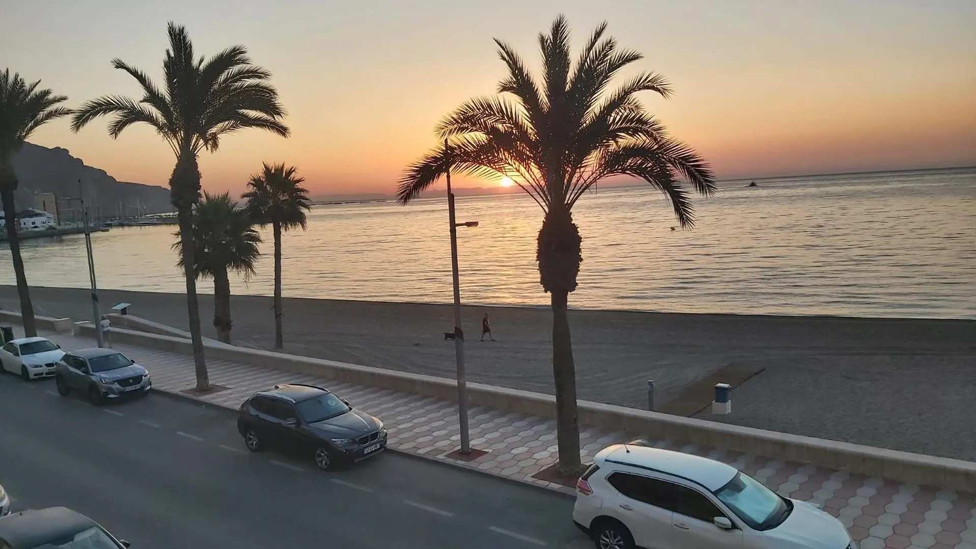 Apartmán El Espigon De Aguadulce