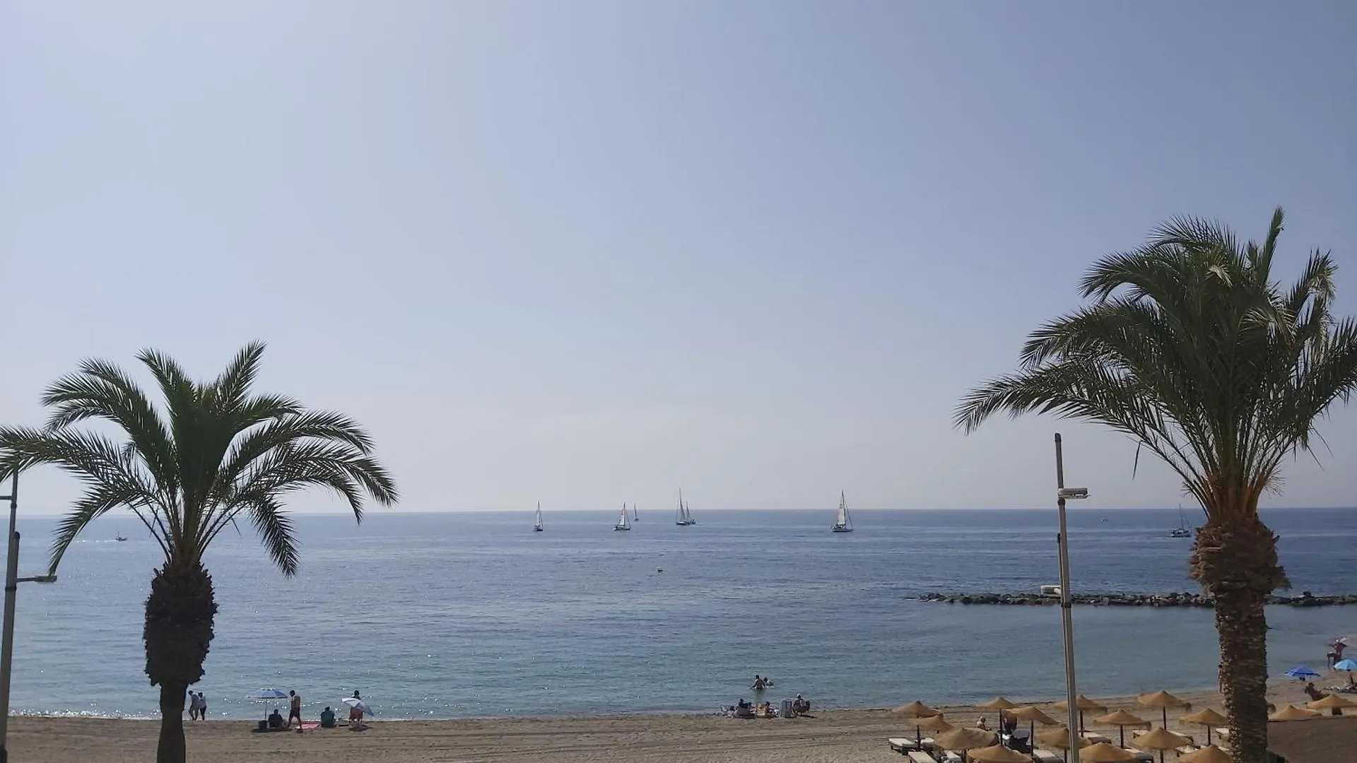 Apartmán El Espigon De Aguadulce Španělsko